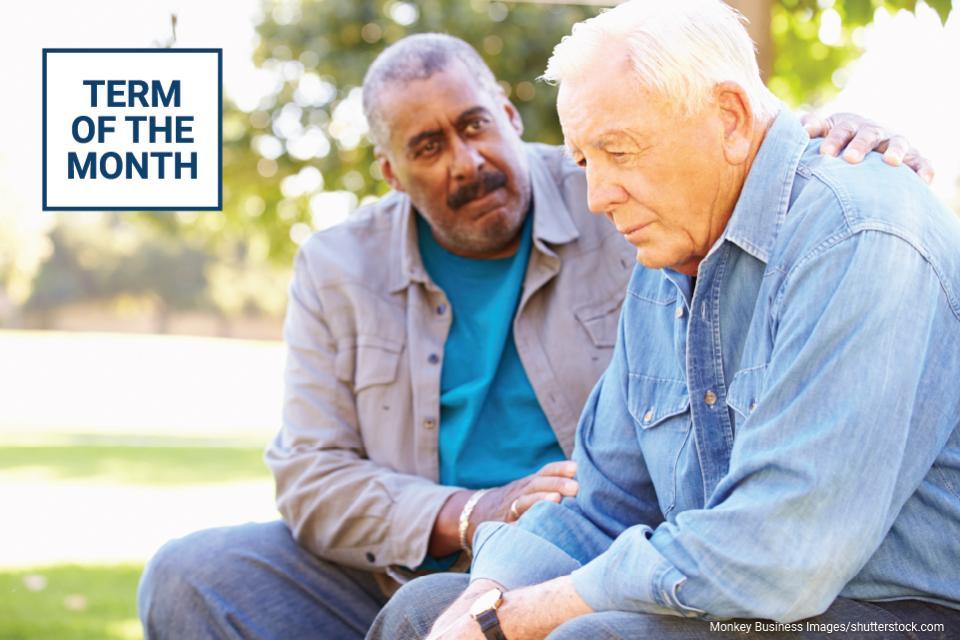 NIJ Term of the Month Guardians