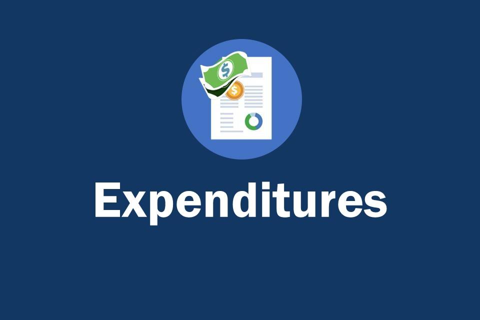 Expenditures
