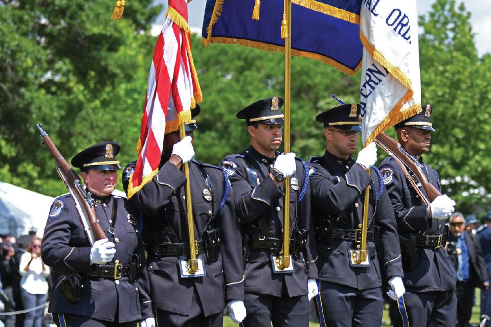 National Police Week