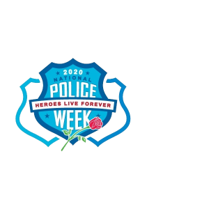 Police Week Logo (Decorative)
