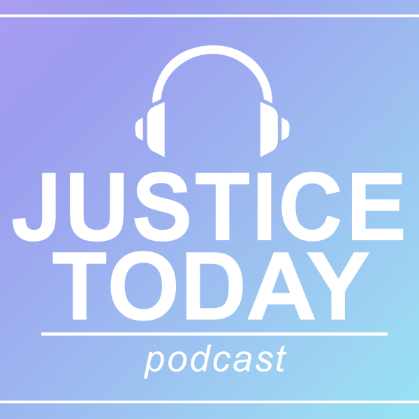 Justice Today Podcast Card