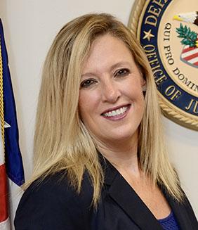 Katharine Sullivan Principal Deputy Assistant Attorney General