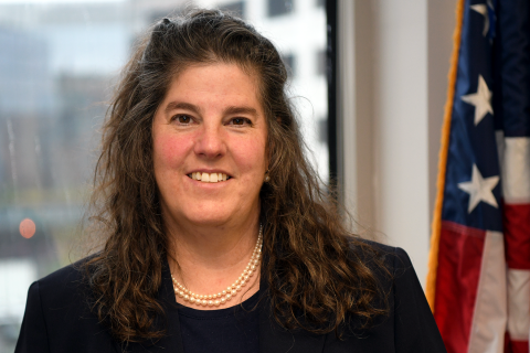 Liz Ryan, Administrator OJJDP Liz Ryan