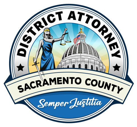 Sacramento County District Attorney’s Office logo