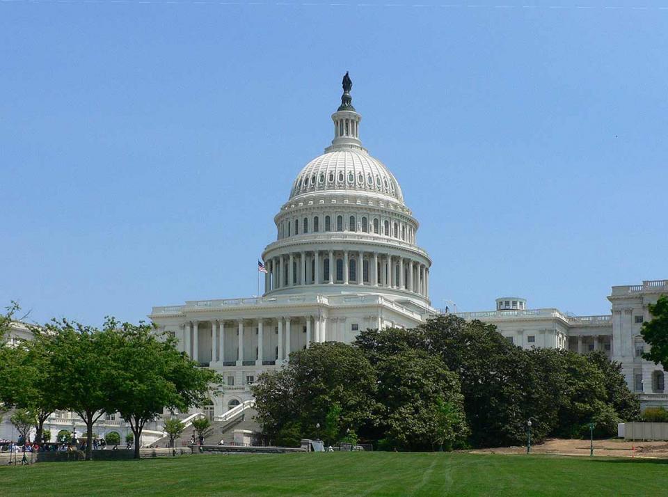 Image depicting Congress building