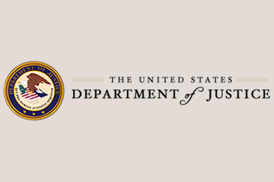 DOJ Program Plan