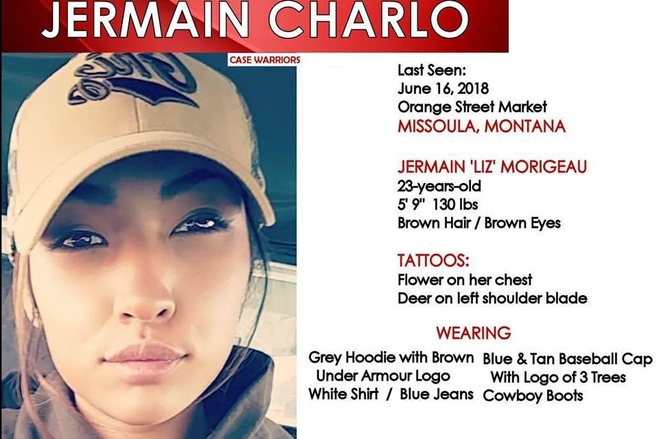 Jermain Charlo Missing Photo