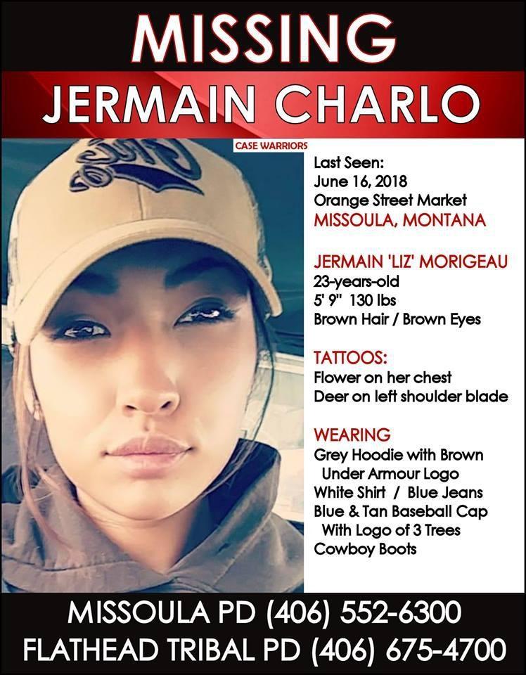 Jermain Charlo Missing Full Photo
