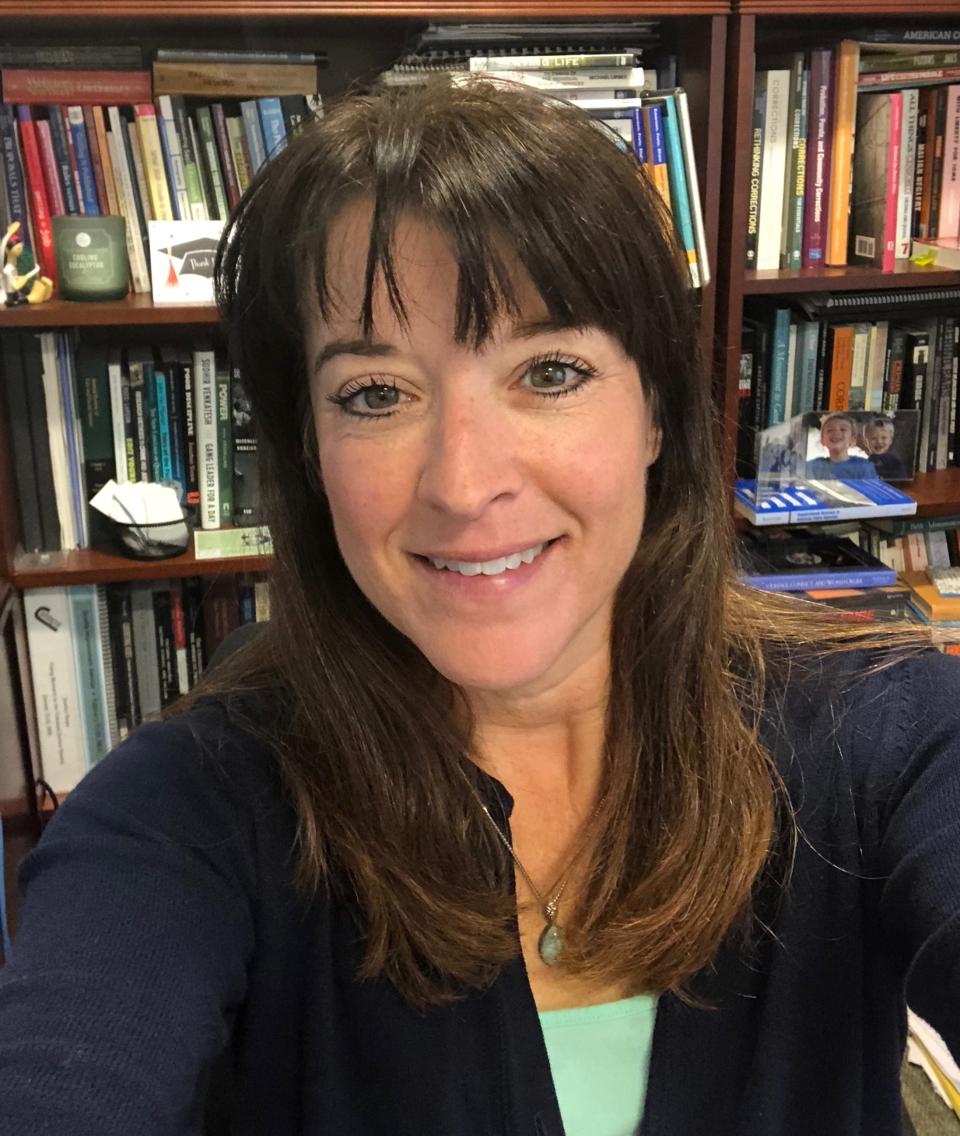 Dr. Danielle Rudes