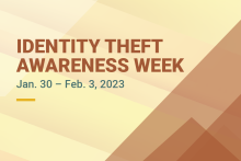 ID Theft Awareness Week 2023