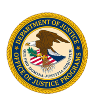 DOJ OJP Seal