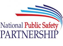 National Public Safety Partnership logo