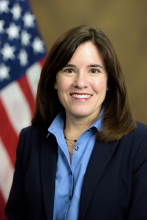 Picture of SMART Acting Director Dawn Doran
