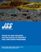 NCJ Number 303322 thumbnail