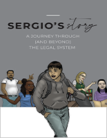 Child Victims and Witnesses Support Materials: Sergio’s Story – A Journey Through (& beyond) the Legal System
