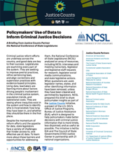 NCJ Number 305885