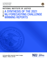 NCJ Number 309826 thumbnail image