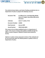 NCJ Number 310049 thumbnail image