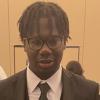 Student Fellow Ian Bolden