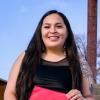 Student Fellow Janeese Brisbo