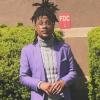 Student Fellow Kayden Williams