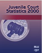Juvenile Court Statistics 2000