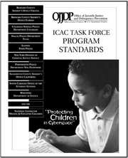 Cover of ICAC Task Force Program Standards