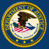 Sello del U.S. Department of Justice