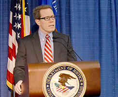Alan R. Hanson, Acting Assistant Attorney General Alan R. Hanson, Acting Assistant Attorney General