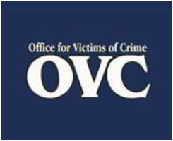 Office on Victims of Crime OVC Logo