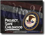 Project Safe Childhood (logo)