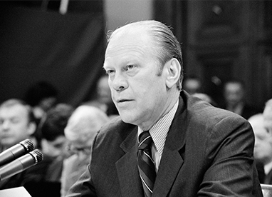 1974 Office of Juvenile Justice and Delinquency Prevention