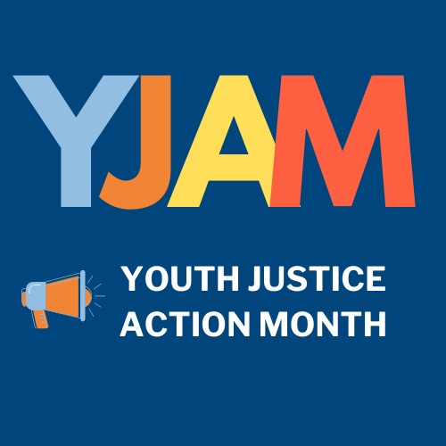 Youth Justice Action Month 