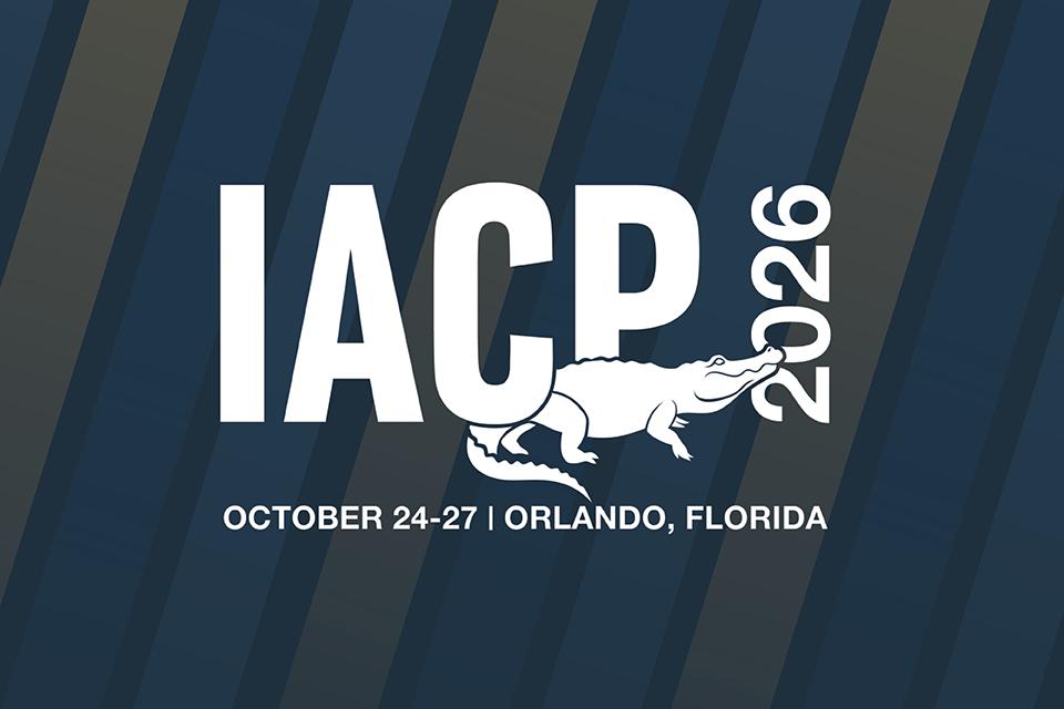IACP Annual Conference and Exposition 2026