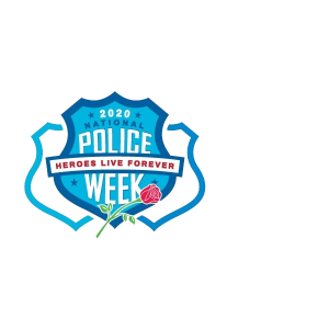 Police Week Logo (Decorative)