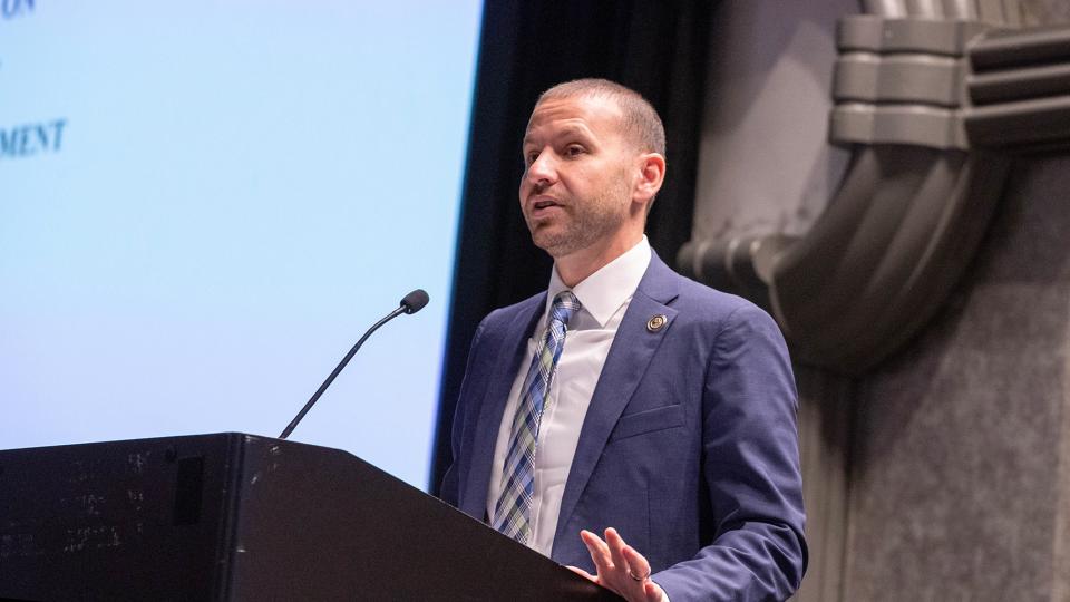 Acting Assistant Attorney General Brent J. Cohen
