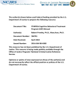 NCJ Number 304701 thumbnail image